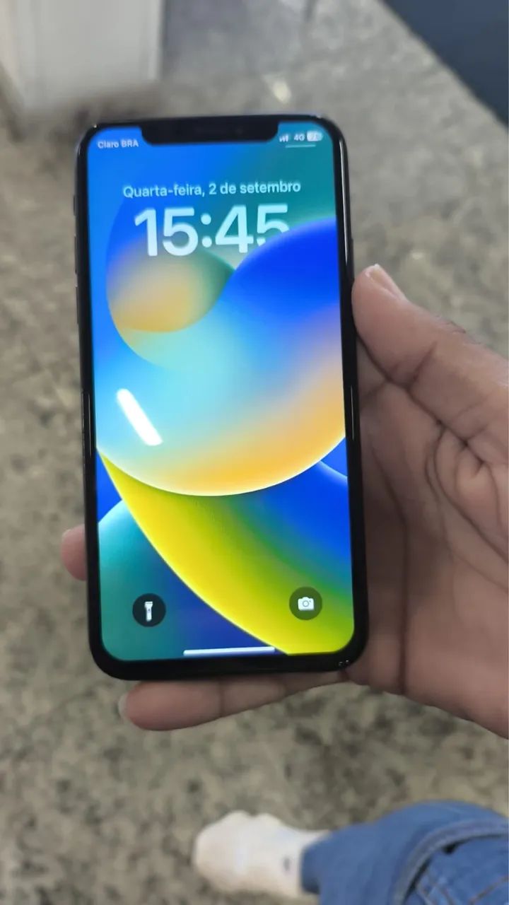 iPhone X  - Foto 2