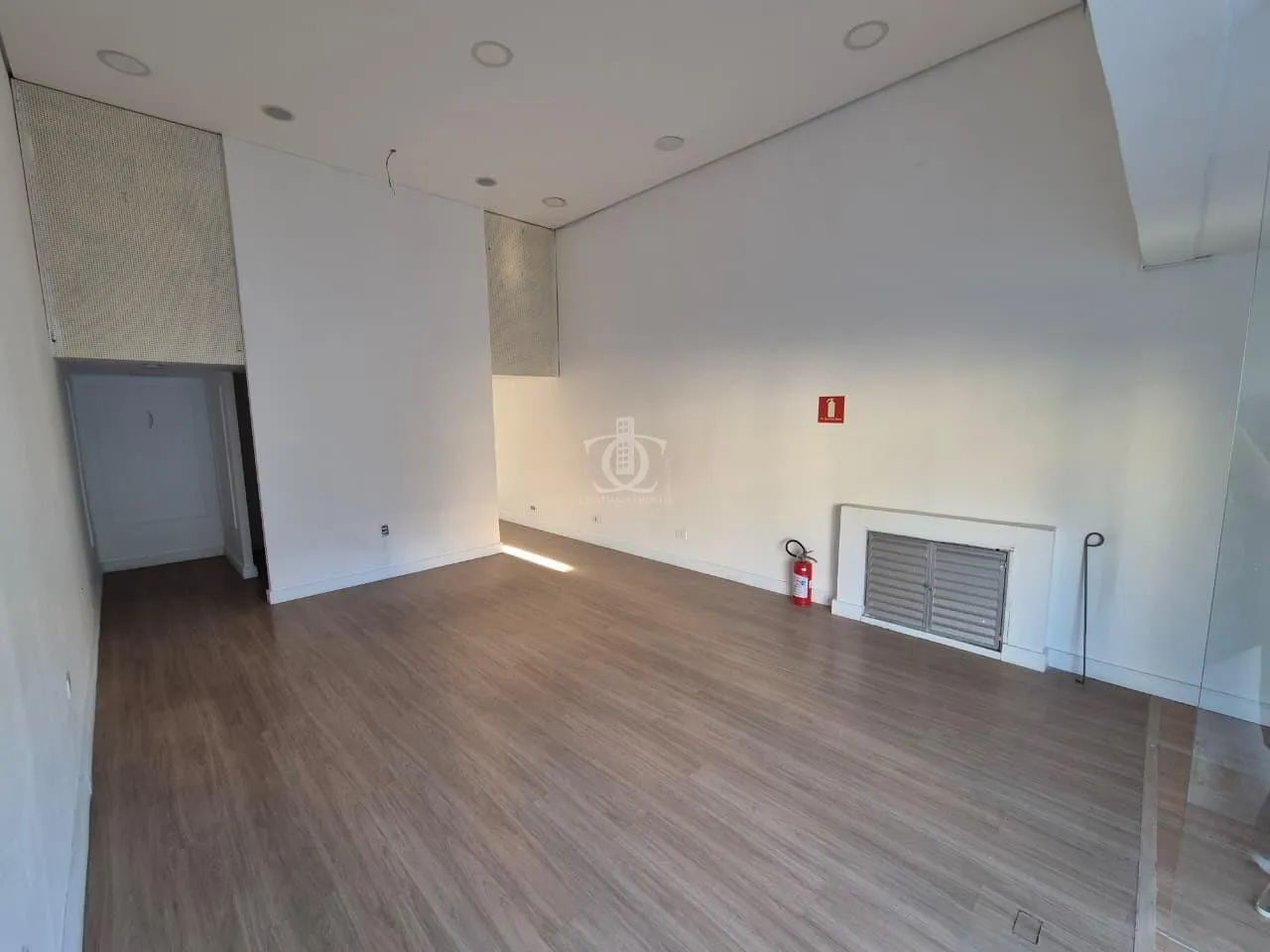 Salão Comercial para Locação em Mauá, Matriz, 1 banheiro - Foto 4