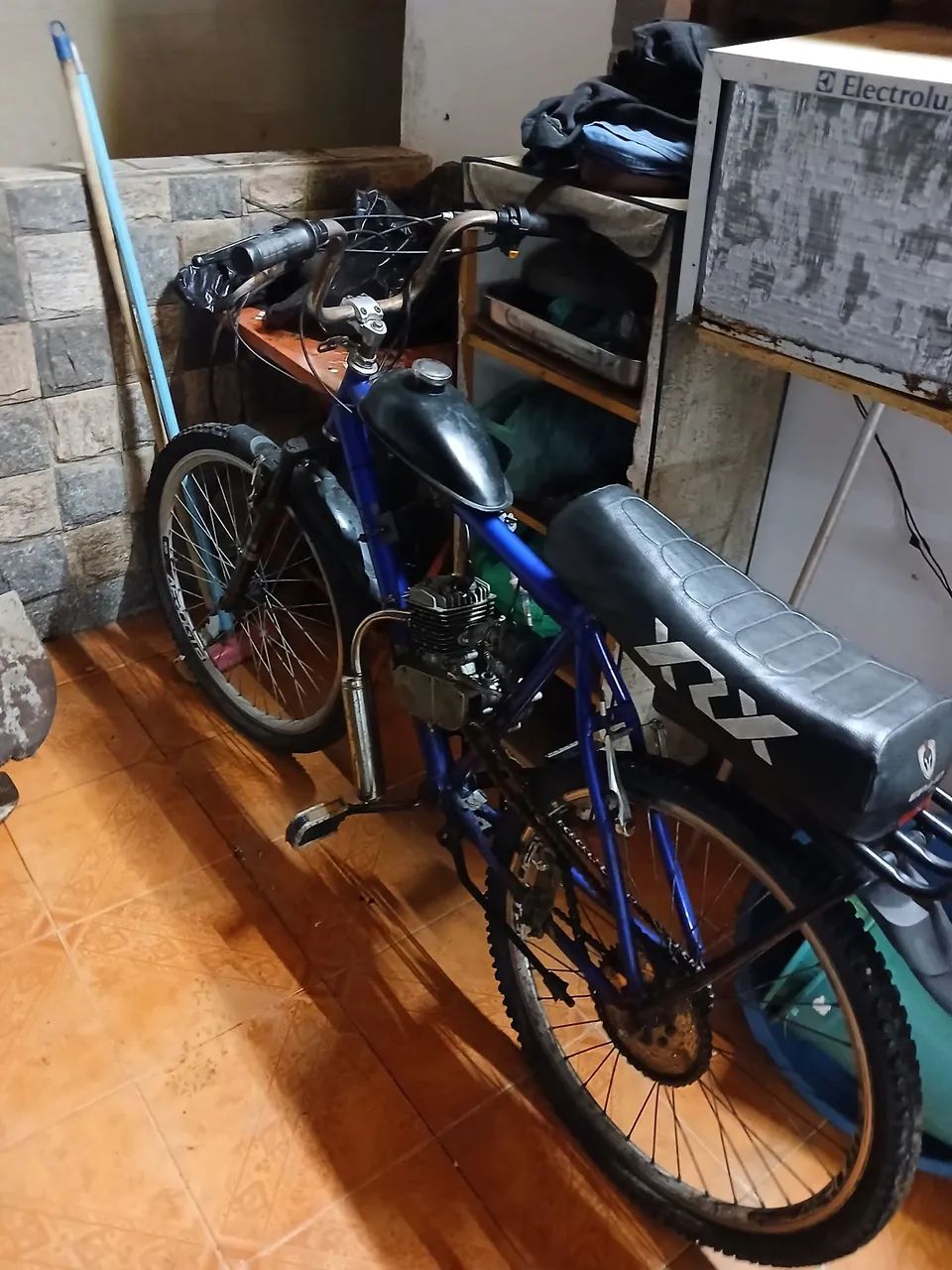motorizada 80cc 