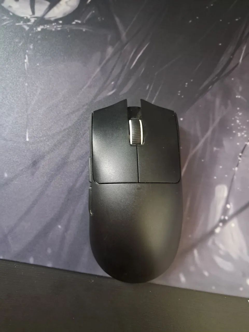 mouse attack shark x11