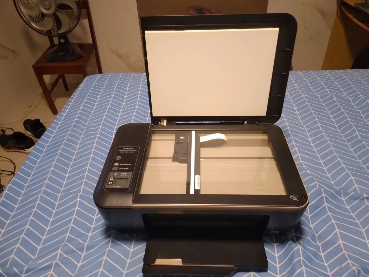 Impressora HP deskjet Ink Advance 2516 - Foto 2