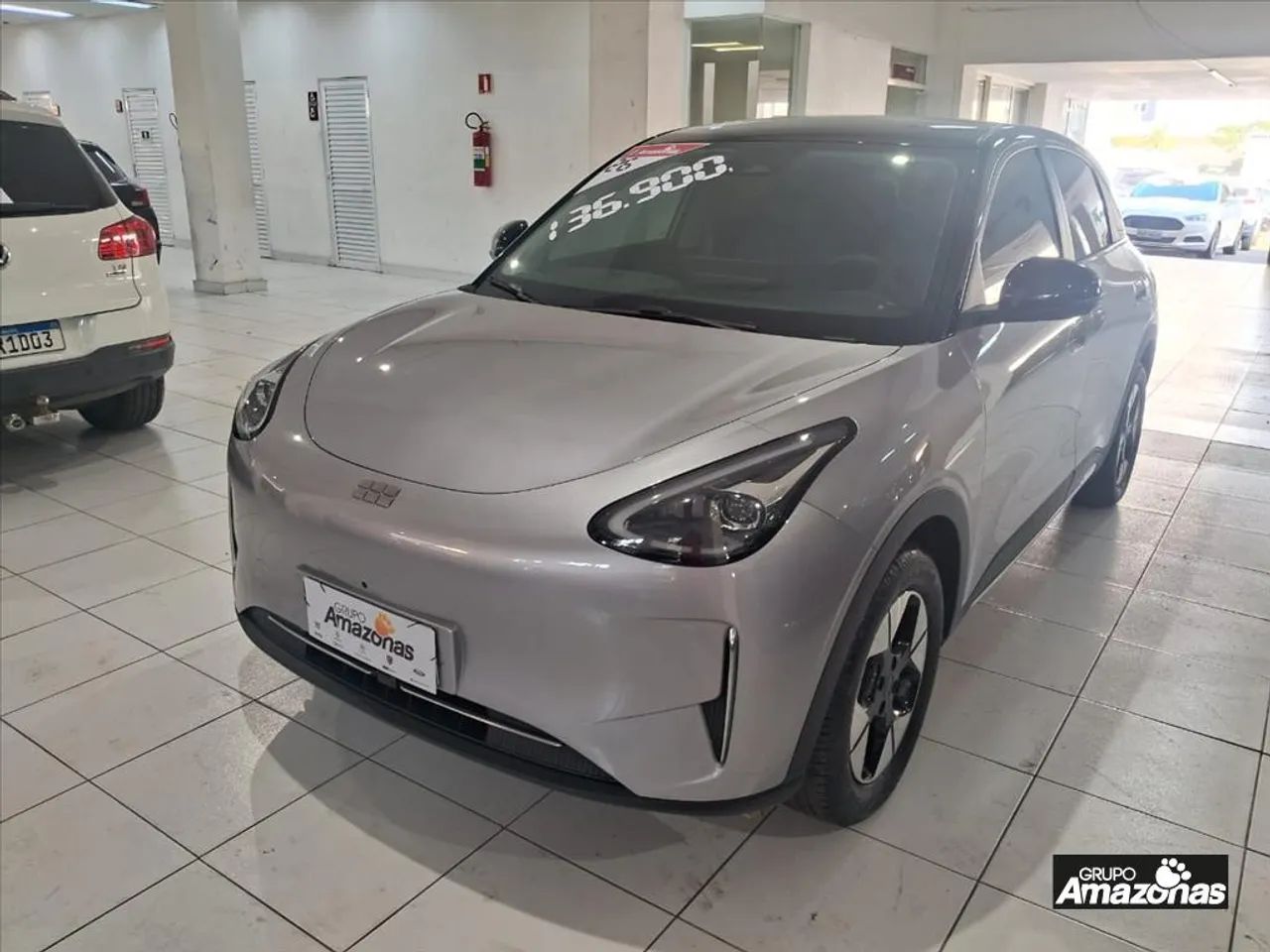 Geely EX2 Max 2026 - Foto 3