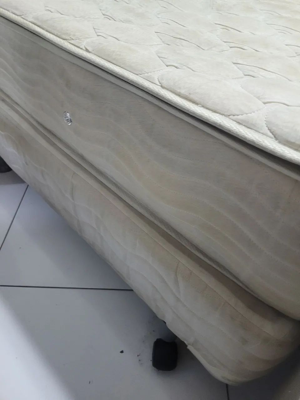 Cama de casal 