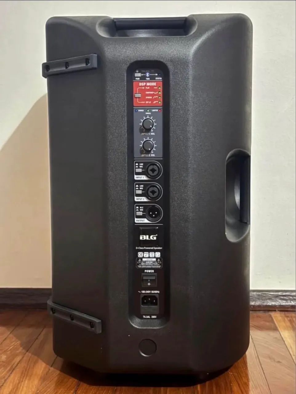 Caixa BLG BP17 12 polegadas 