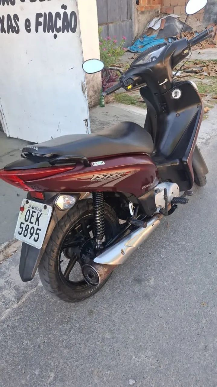 BIZ 125 EX 2012  - Foto 2