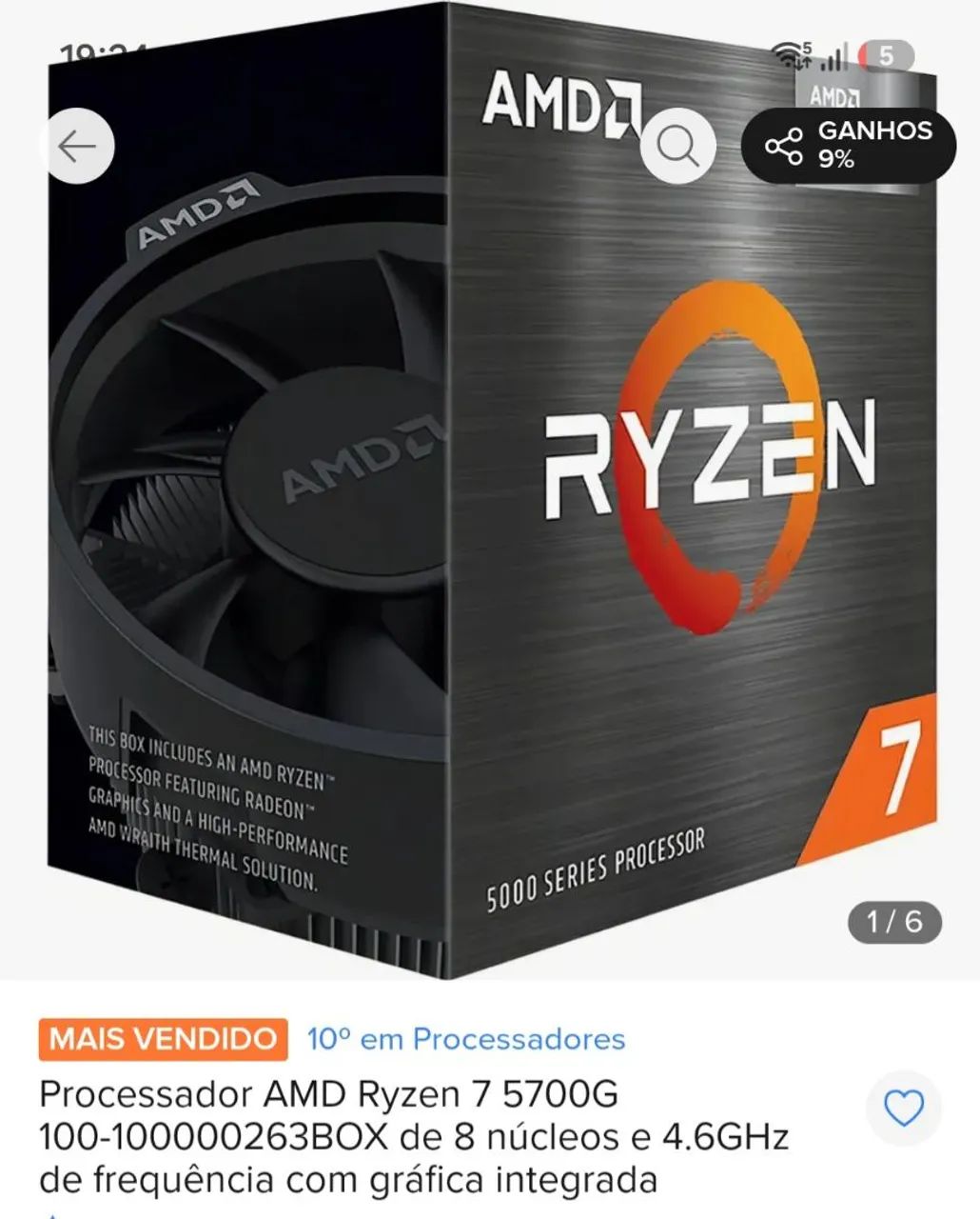Vendendo 