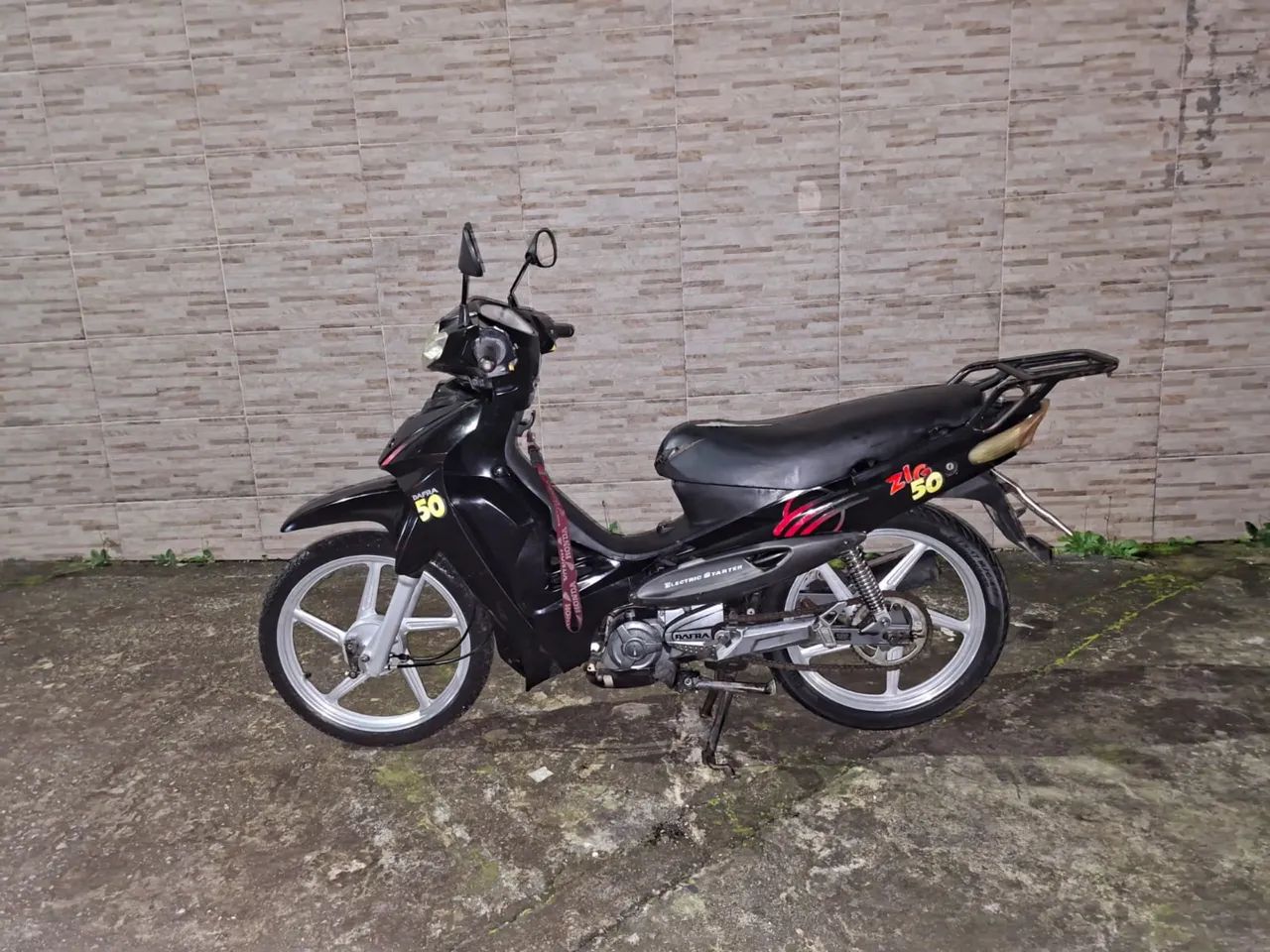 Dafra Zig 50cc 
