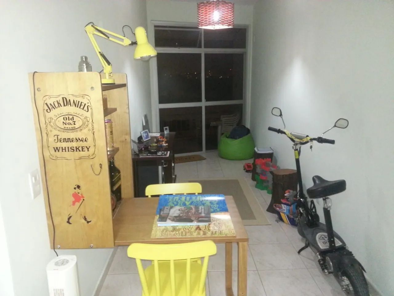 Bar Mesa Balcão Parede Tok&Stok