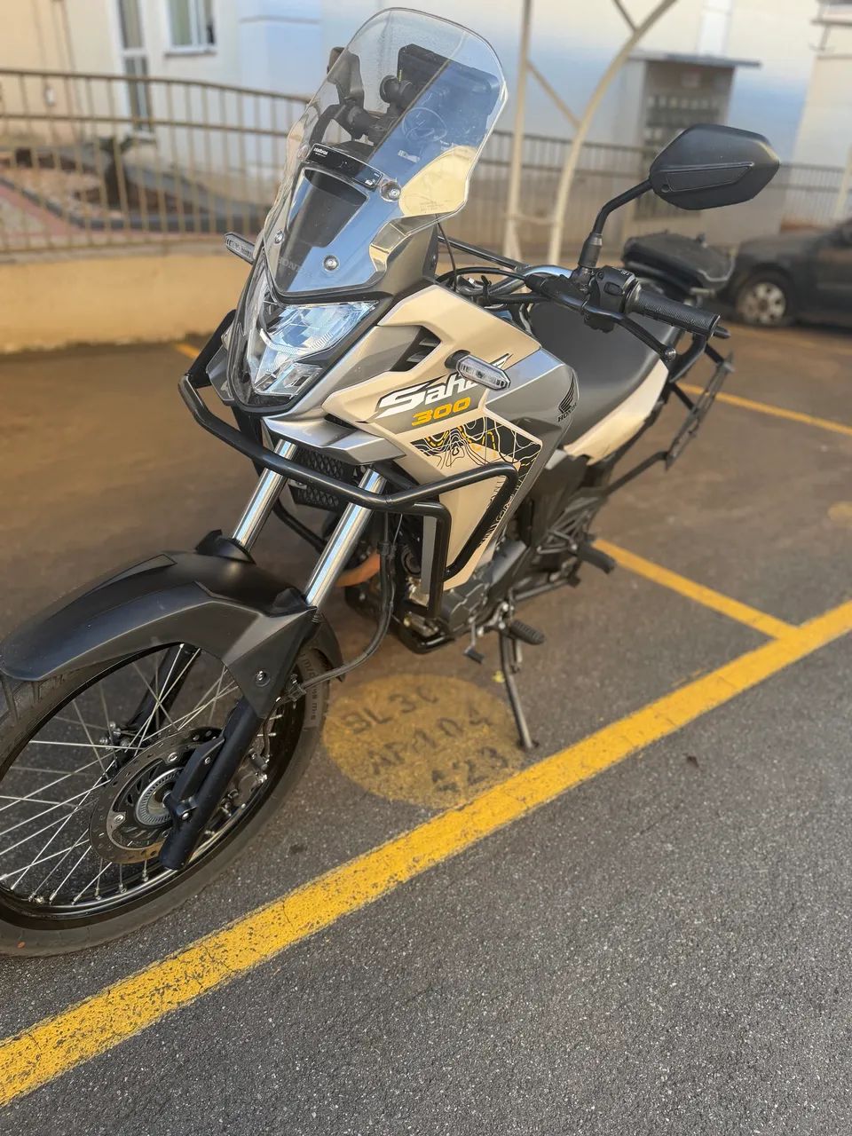 SAHARA ADV TODA EQUIPADA - Foto 5