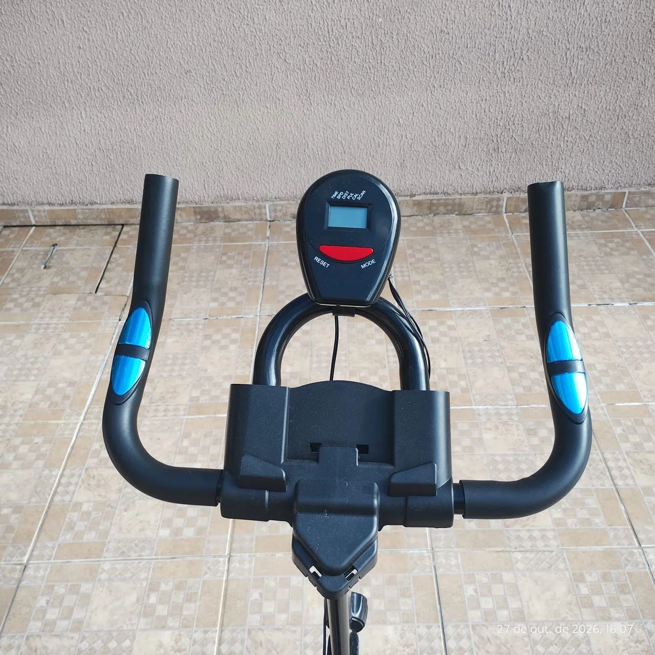 Bicicleta ergométrica  - Foto 2