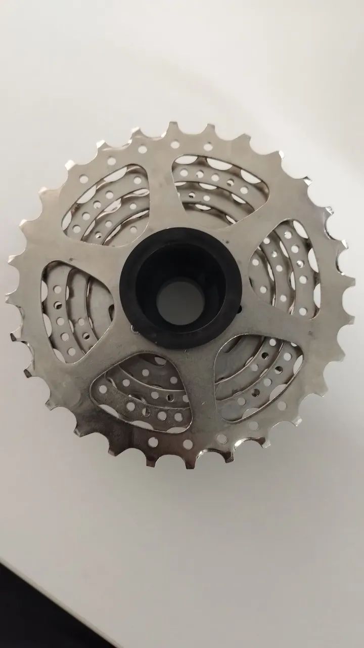 Cassete Shimano 11/28 7V - Foto 3