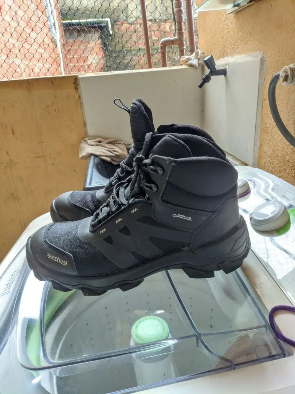 Bota Estival 
