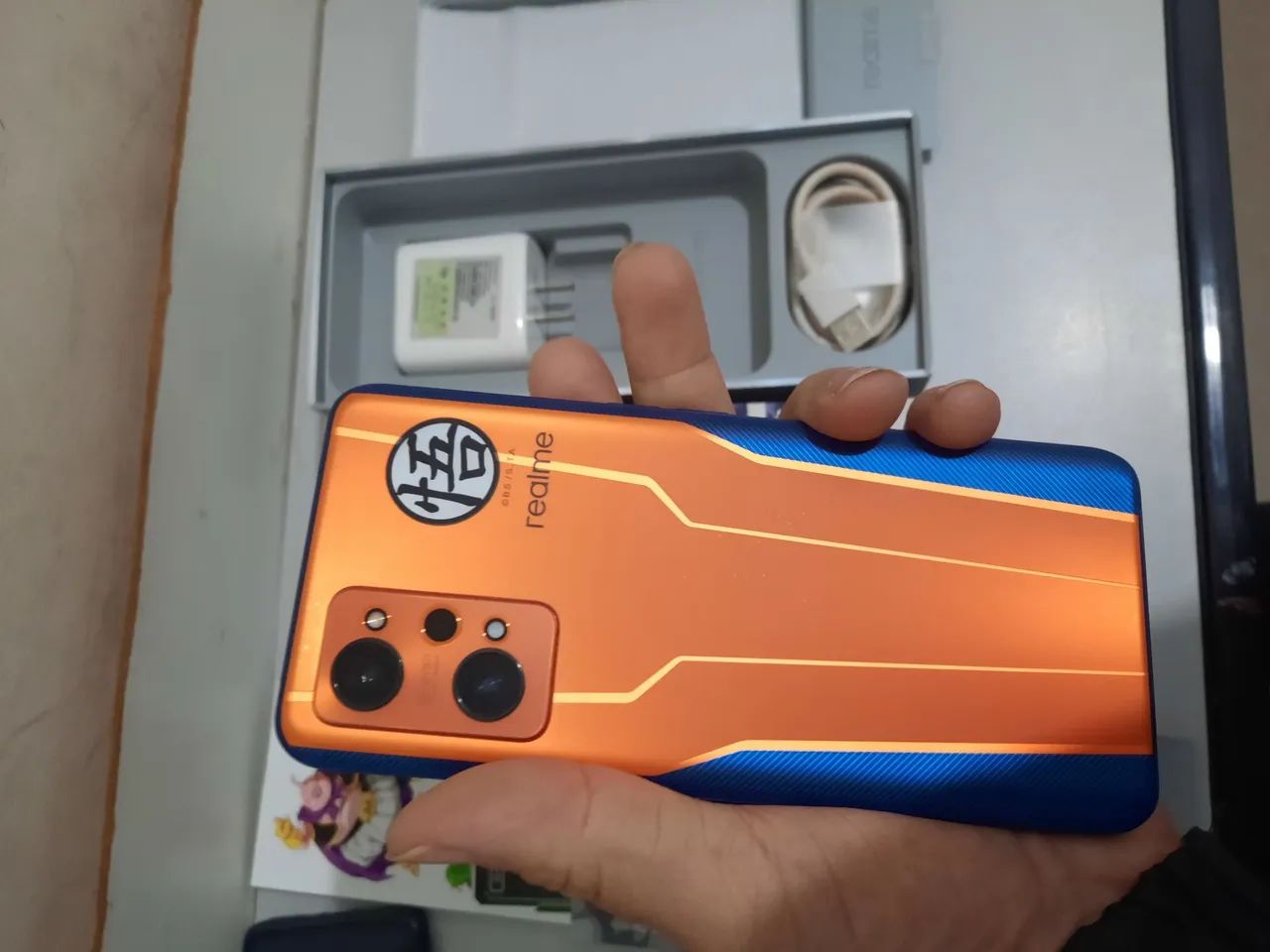 Dragon Ball Z 256 Gb  - Foto 2