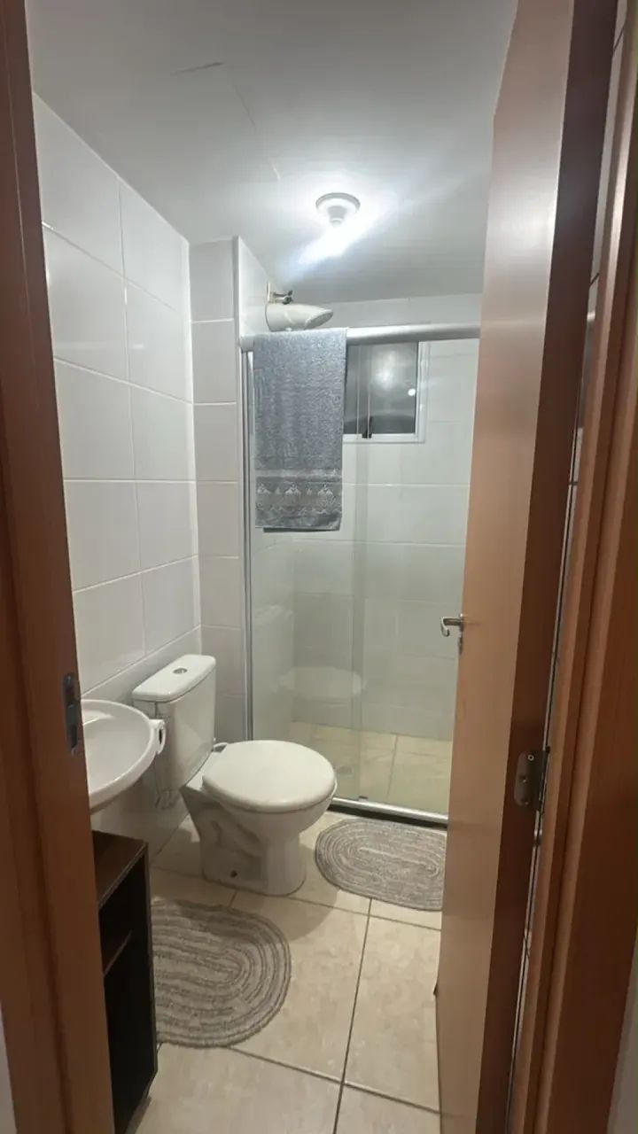 ALUGO APARTAMENTO NO CONDOMINIO CHAPADA DA COSTA - Foto 5