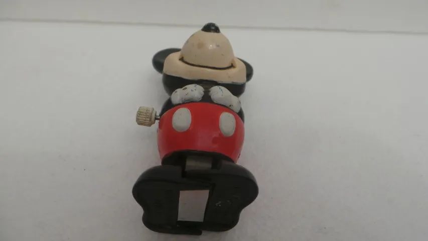 BONECO DE CORDA ANTIGO MICKEY DA DISNEY RARO!! - Foto 4