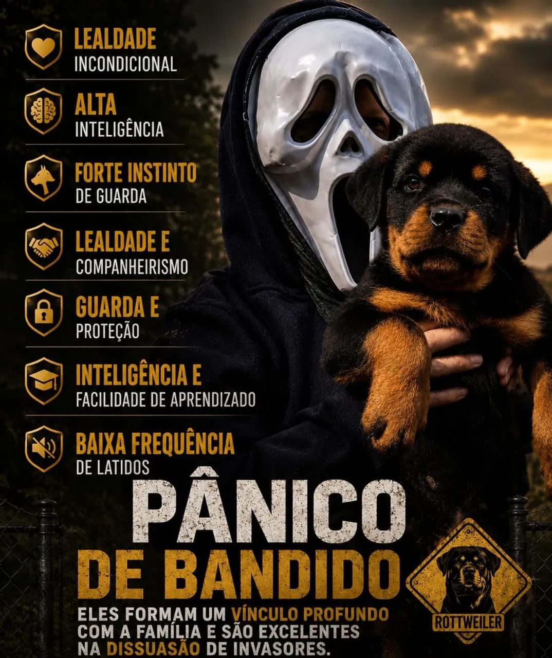 ROTTWEILER Alemão  - Foto 4