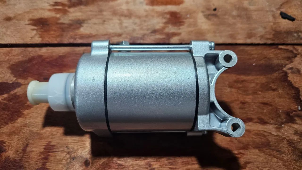 Motor de arranque  - Foto 3