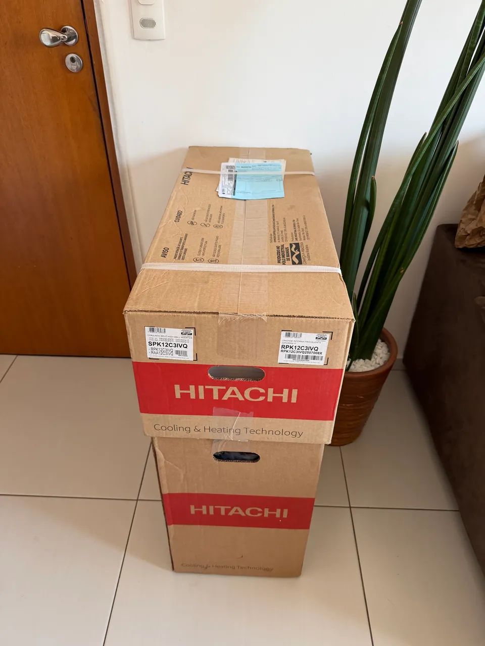 Ar Condicionado - Inverter - Hitachi  - Foto 2