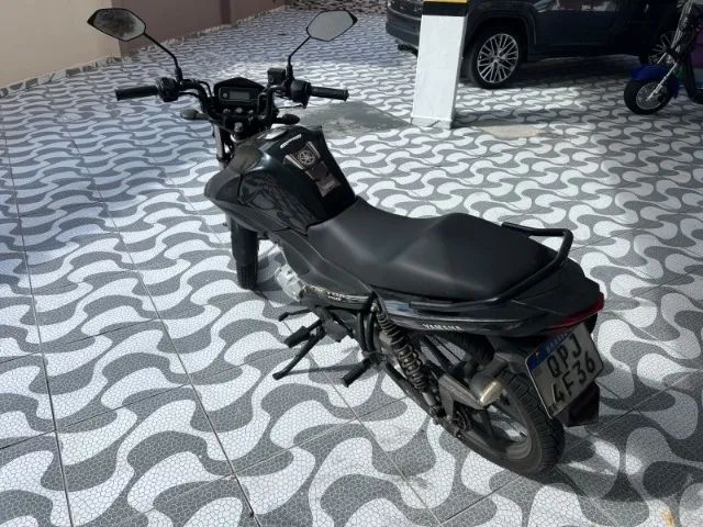 YAMAHA FACTOR 150 2018 ? 38.700 KM - Foto 4