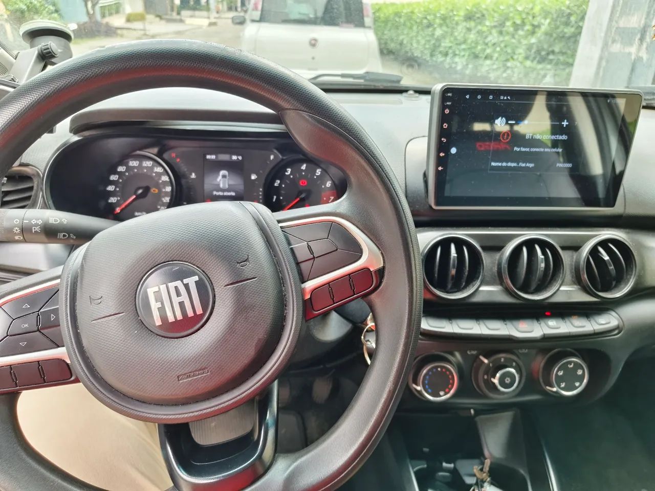Fiat Argo 1.0 6V Flex. 2022 - Foto 2