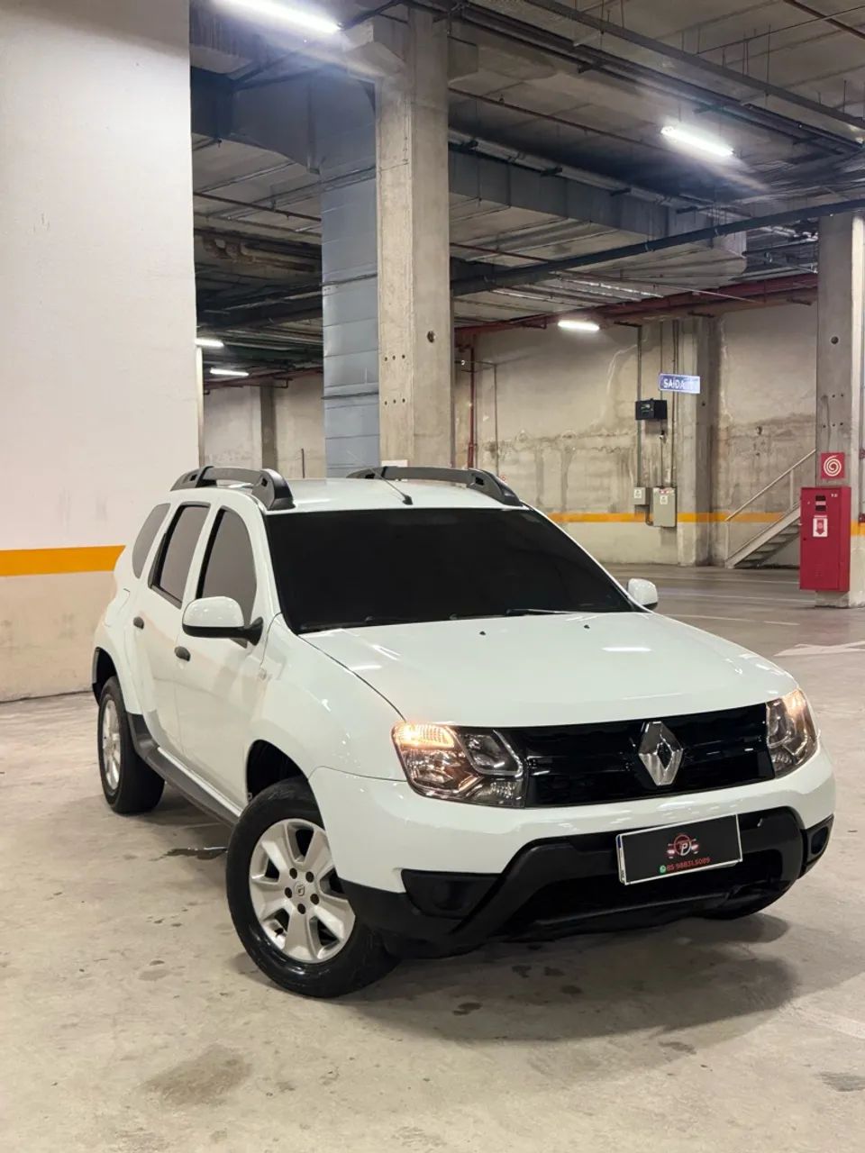 Renault Duster Expression1.6 Flex 16V Aut. 2018 - Foto 2
