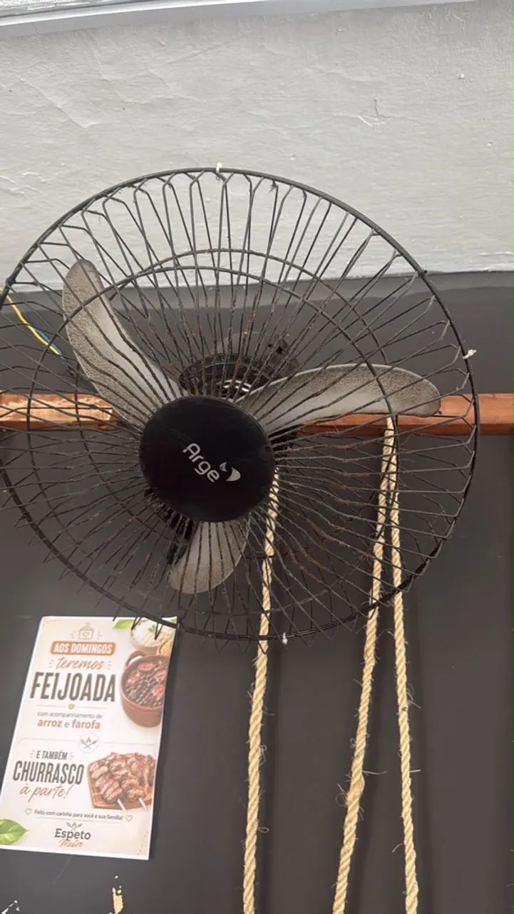 Ventilador