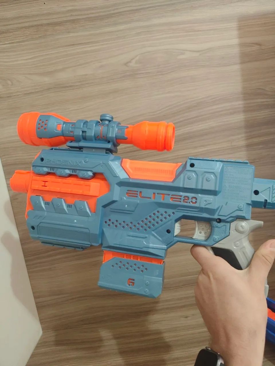 Nerf  Elite 2.0 Phoenix Novissima - Foto 2