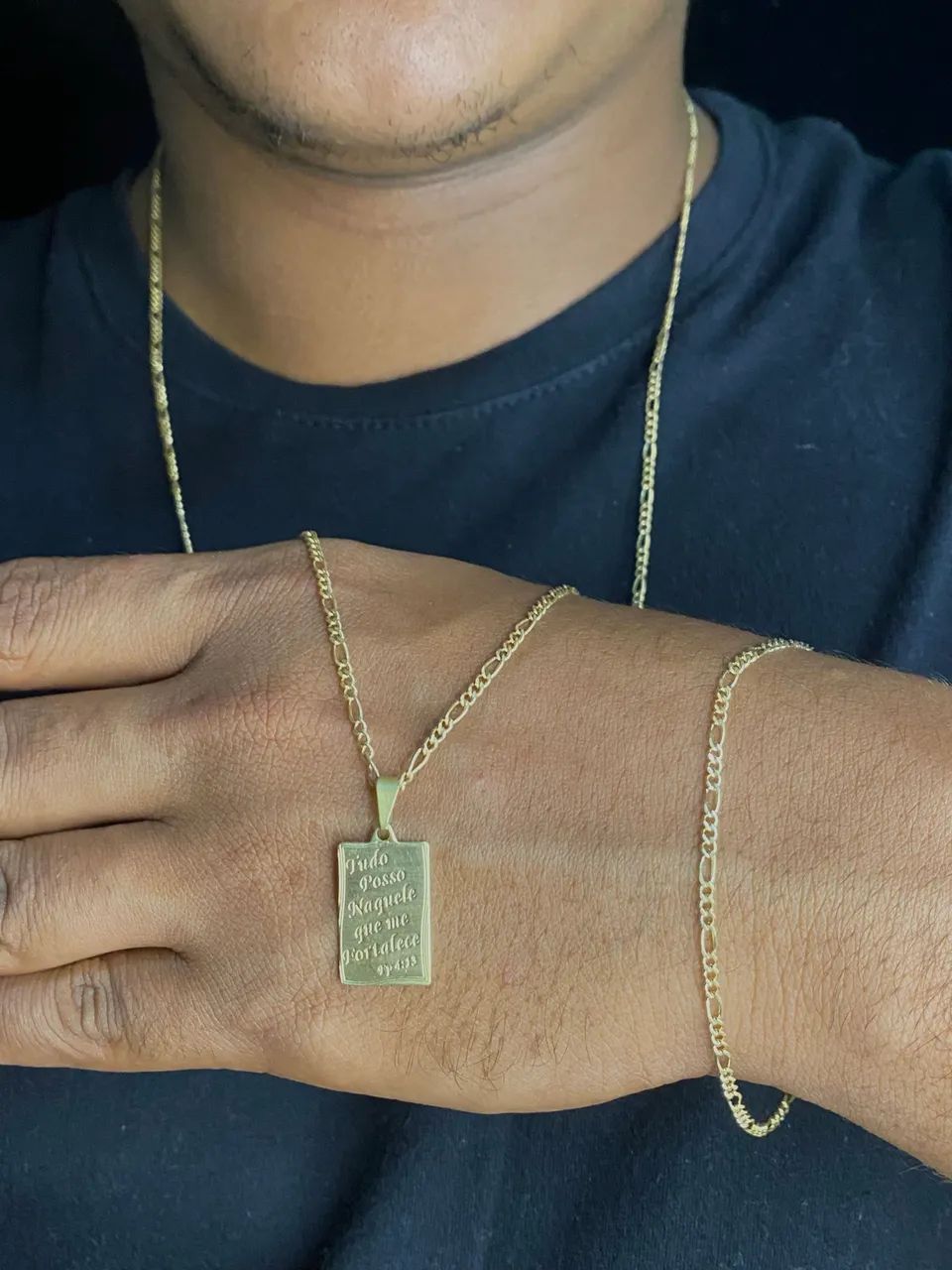 CORRENTE 100% MOEDA ANTIGA - Foto 5