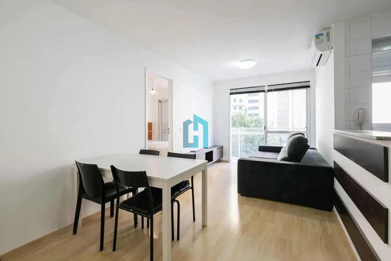 Apartamento Mobiliado para Aluguel em Moema - Foto 2