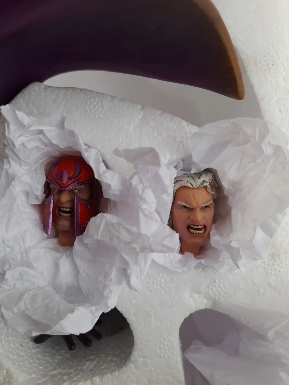 Magneto, 1/10, Iron Studios  - Foto 4