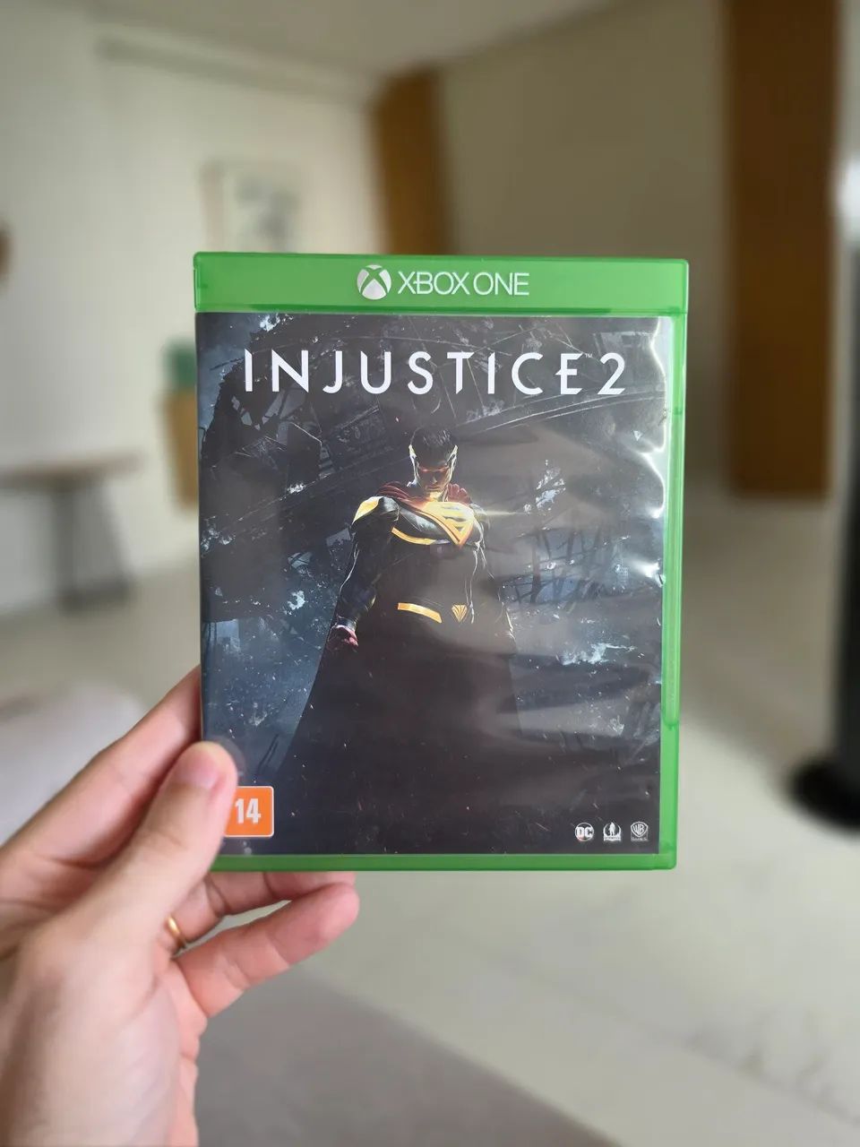 Injustice 2 Xbox One