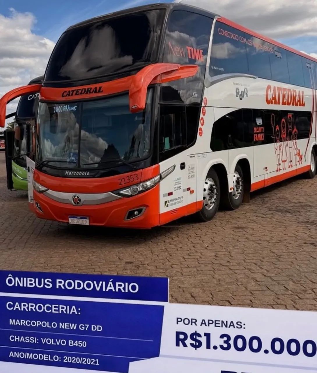Vendo ônibus LD  - Foto 5