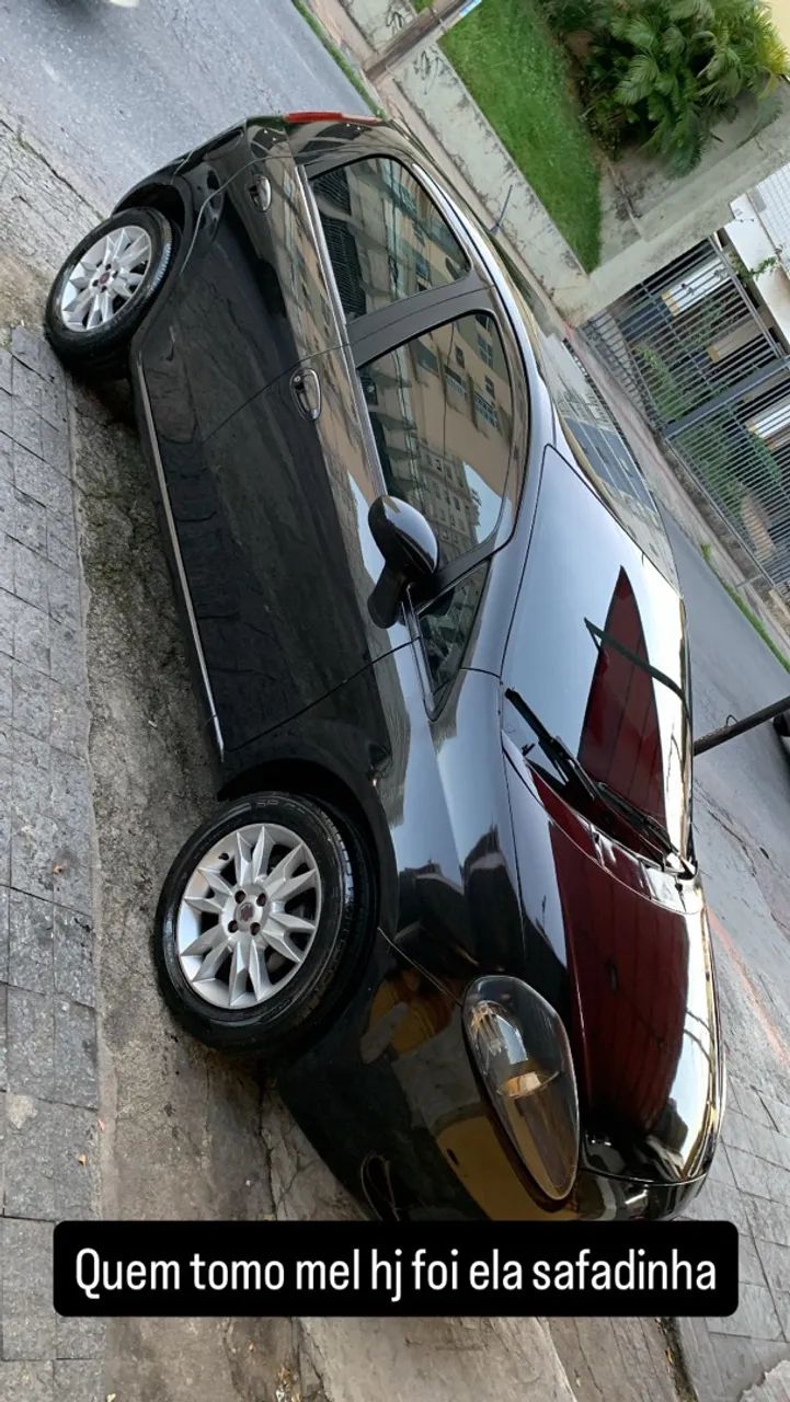 Fiat Punto ESSENCE 1.6 FLEX 16V 5P 2012