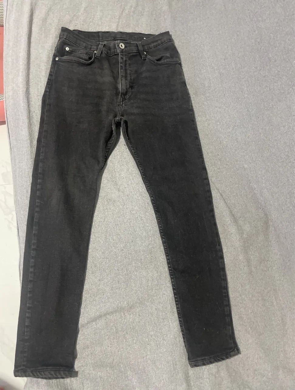 Calça masculina Zara - Foto 2