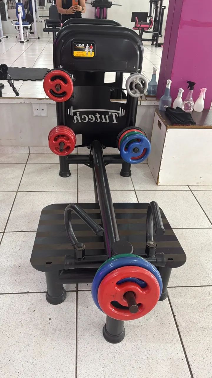 Aparelhos de Academia  - Foto 2