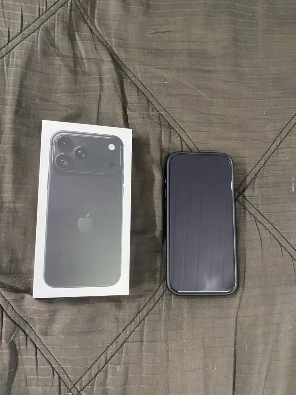 Iphone 18 Pro Max 256 GB Preto - Foto 3