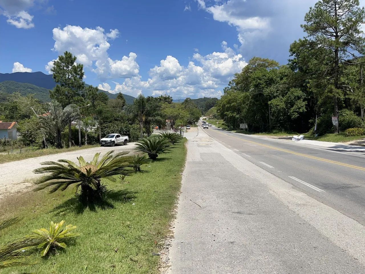 Sítio / Chácara à Venda - 2 Hectares em Águas Mornas - Foto 3