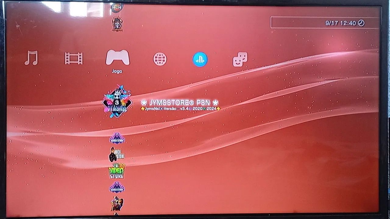 PLAYSTATION 3 COMPLETO+ TV SAMSUNG 32 POLEGADAS NAO SMART - Foto 4