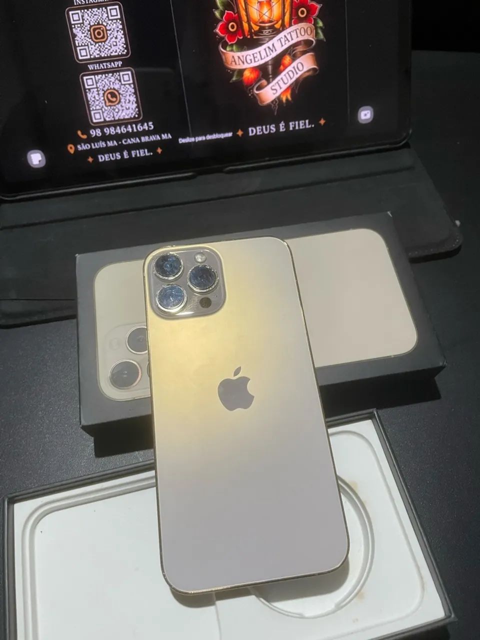Vendo iPhone 13 - Foto 4