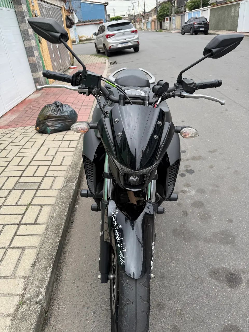 Factor Dx | Honda Cg | Bajaj 