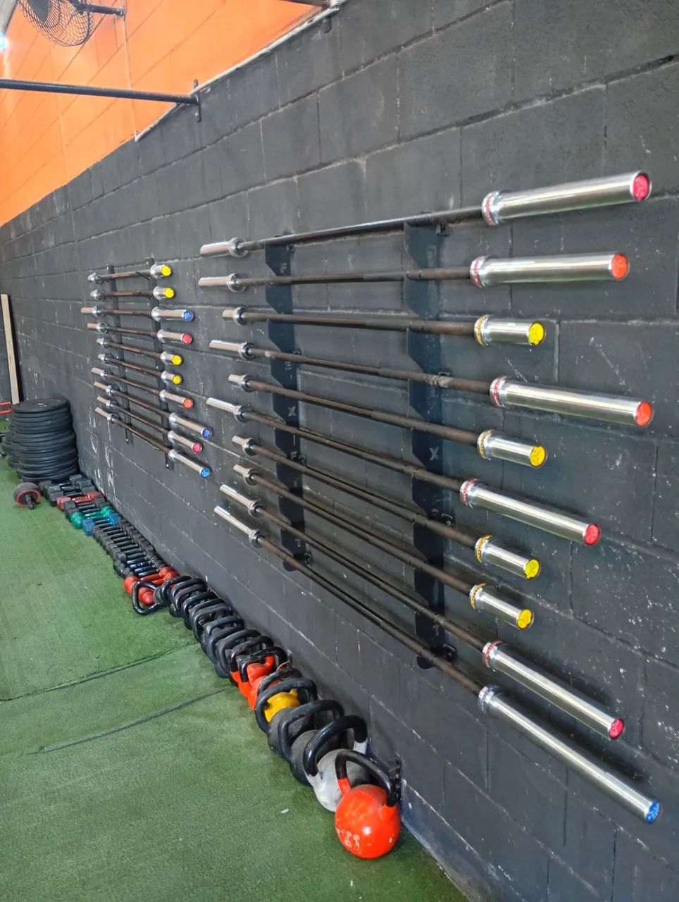 Vendo box de crossfit montado  - Foto 3