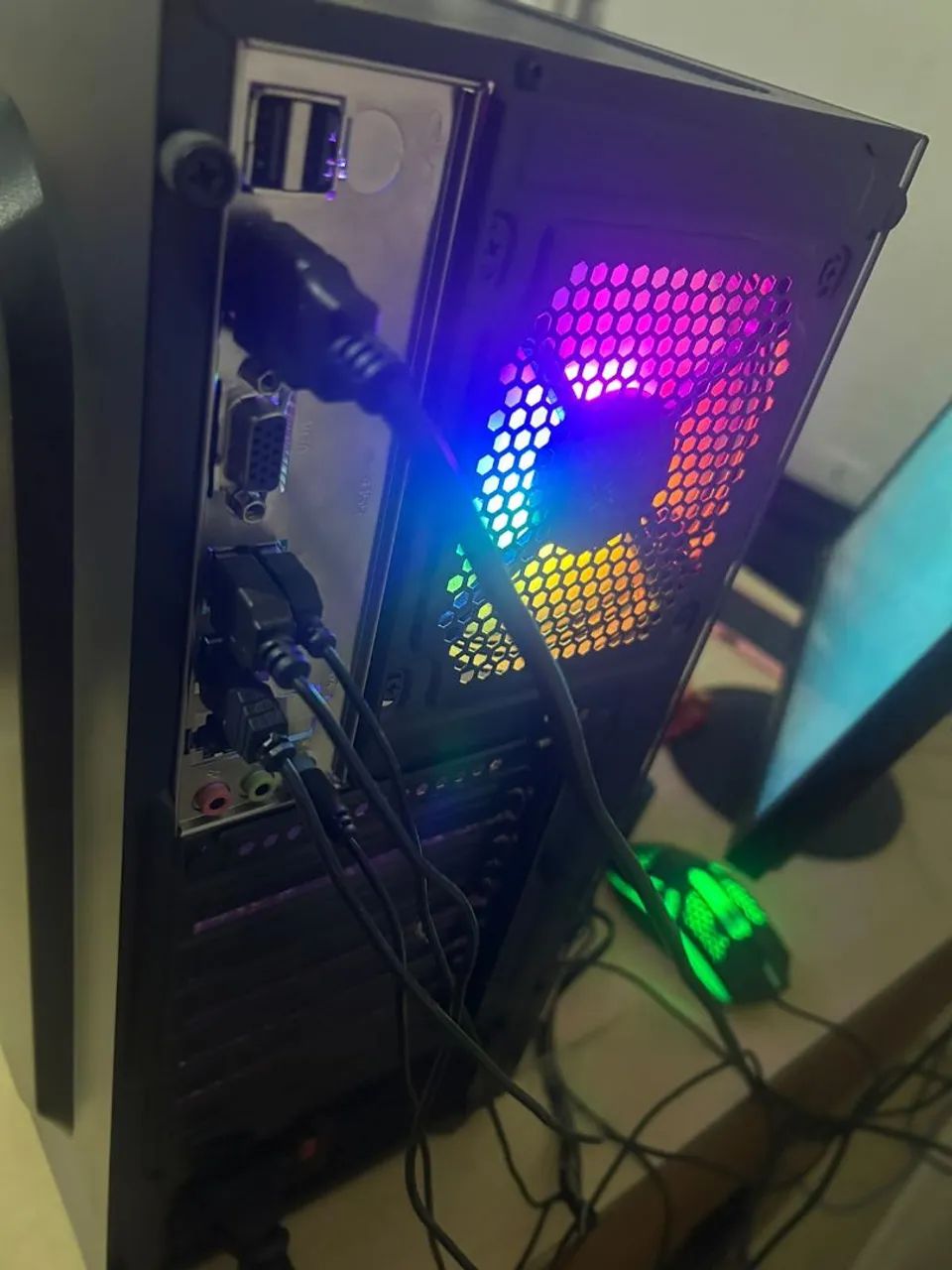 Pc gamer a venda