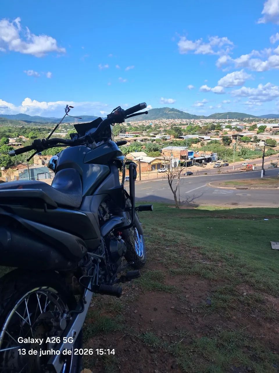 Vendo Xre 190
