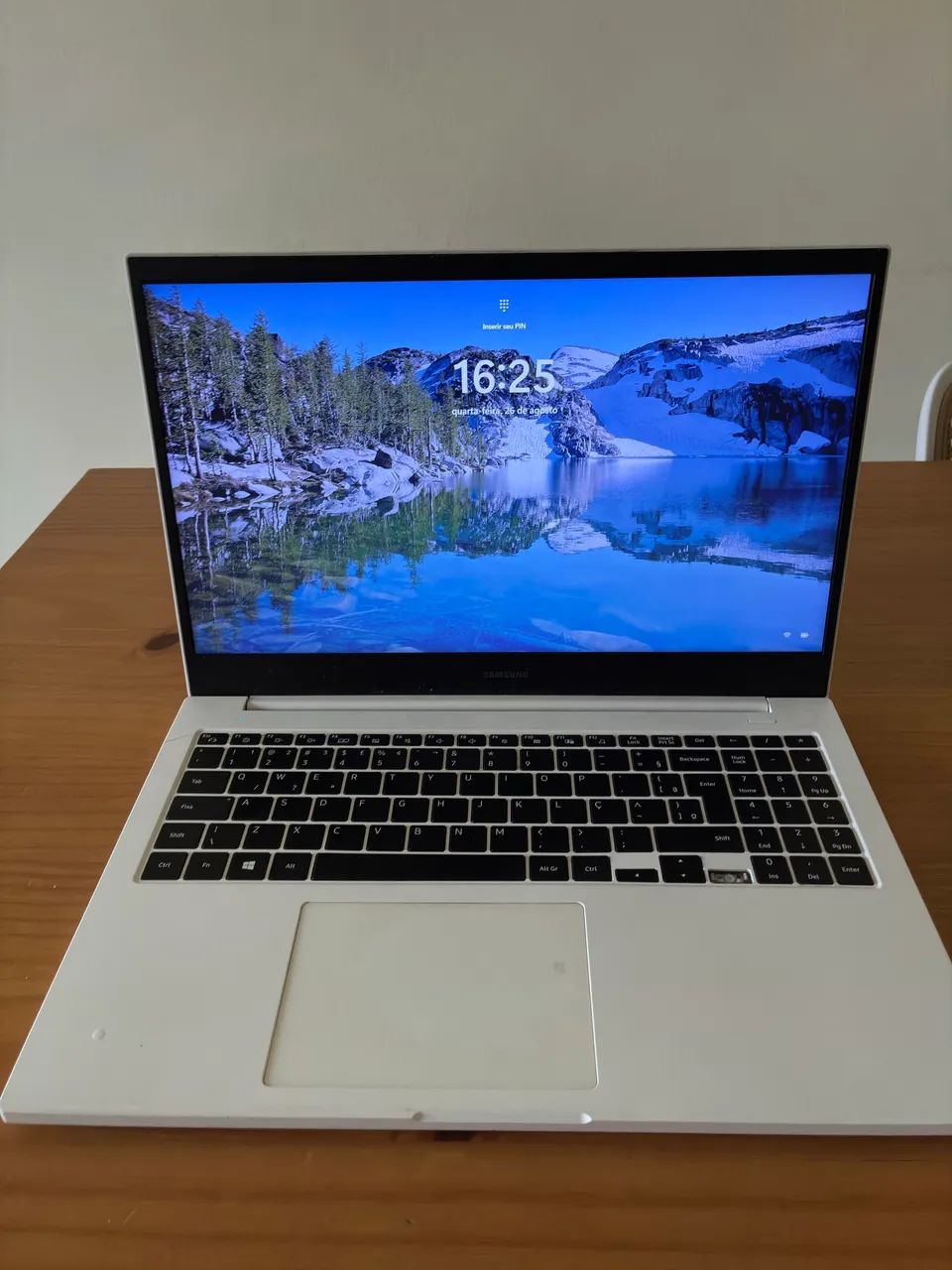 Notebook Samsung