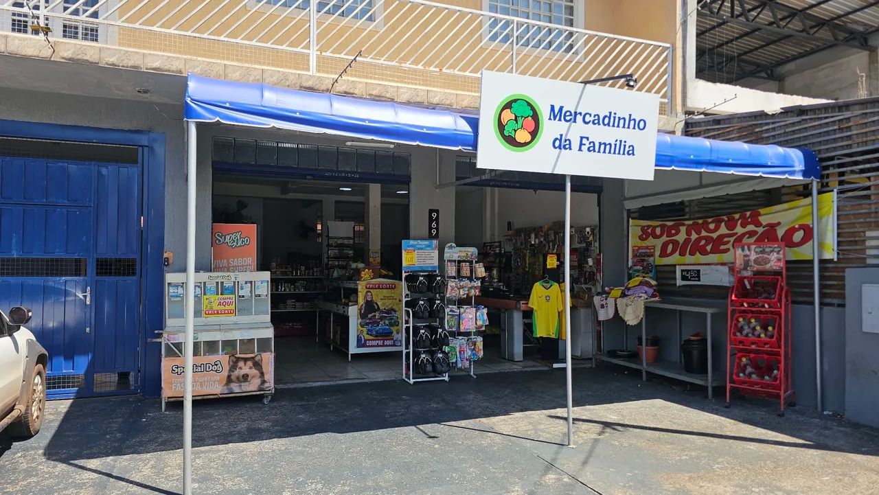 Mercadinho a Venda  - Foto 2