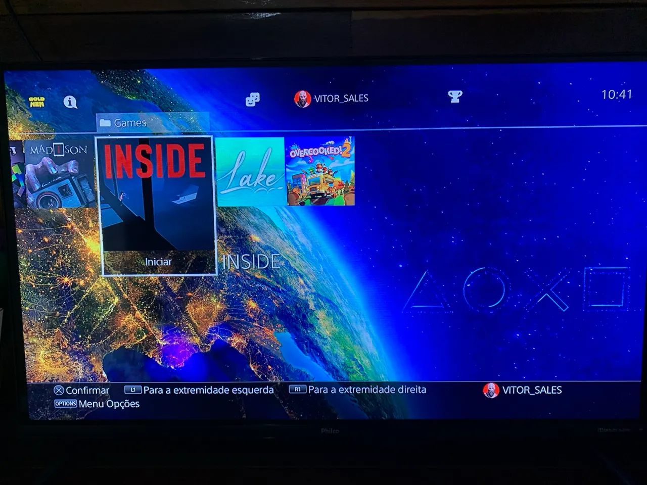 PlayStation 4 desbloqueado  - Foto 4