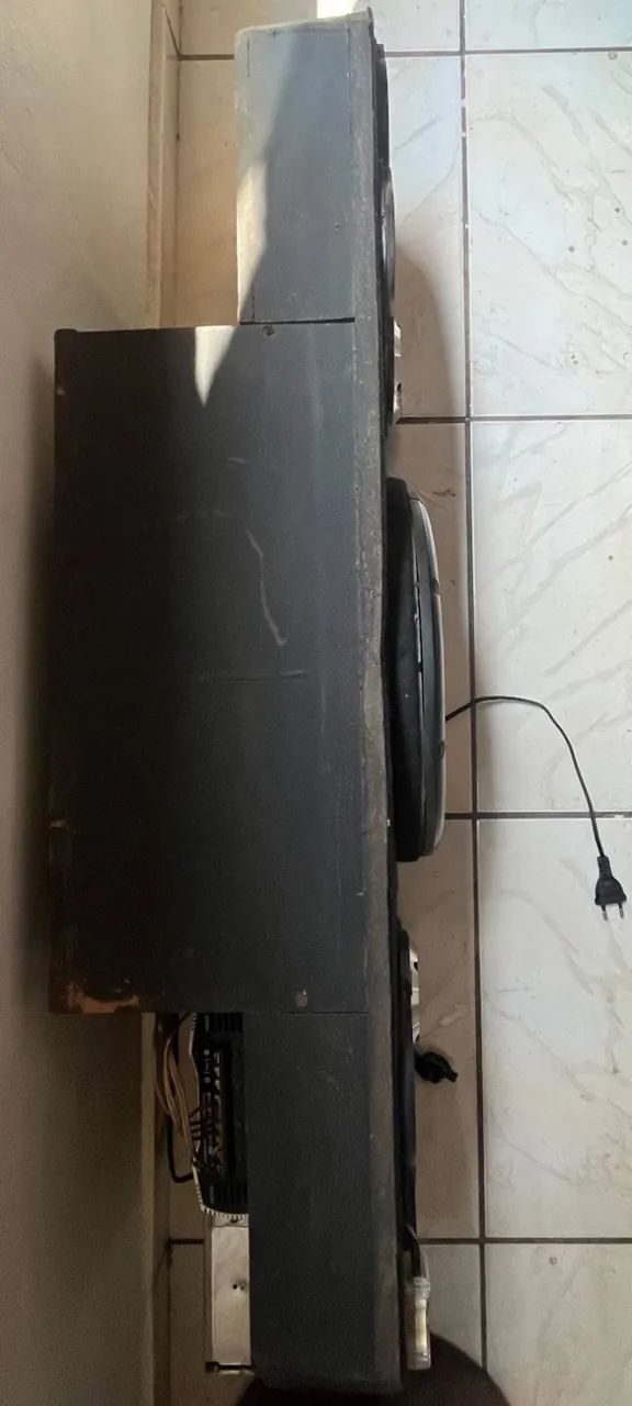 Caixa Som Automotivo - Foto 3