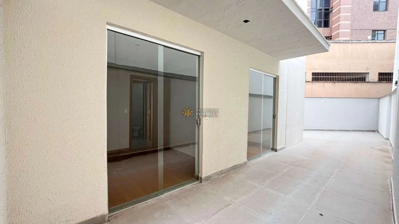 Área privativa, 2 quartos, 1 suite, 1 vaga