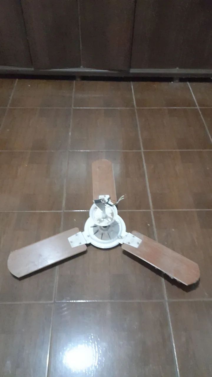 Ventilador de teto 