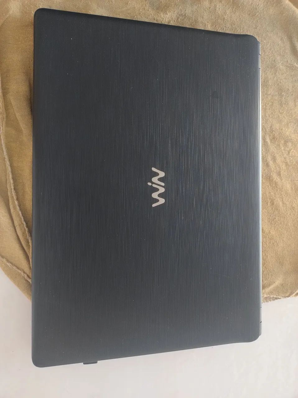 Notebook win